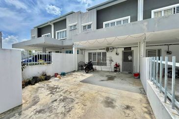 Laman Haris @ Eco Grandeur