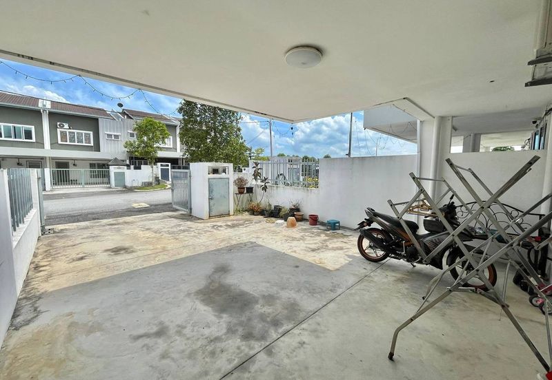 Laman Haris @ Eco Grandeur