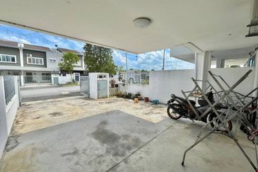 Laman Haris @ Eco Grandeur