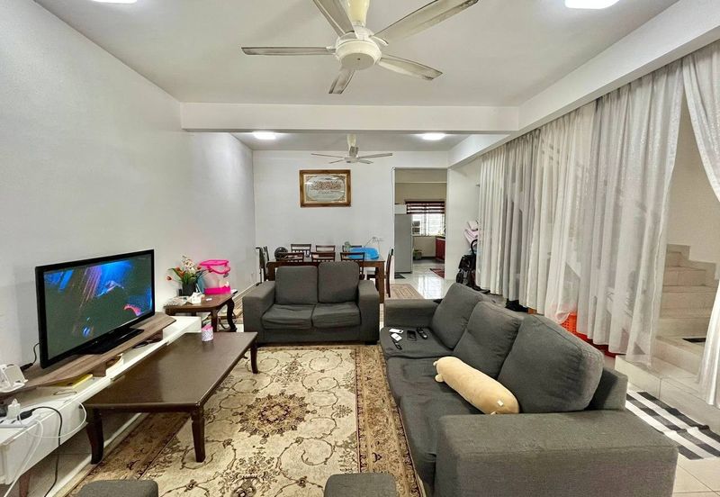 Laman Haris @ Eco Grandeur