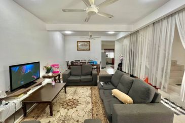 Laman Haris @ Eco Grandeur