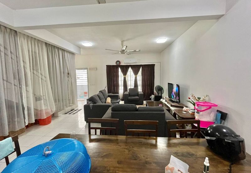 Laman Haris @ Eco Grandeur