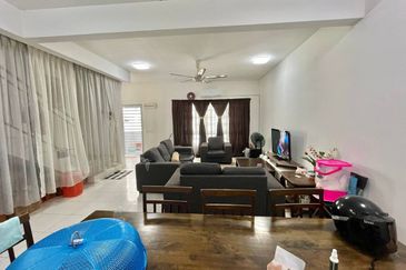 Laman Haris @ Eco Grandeur