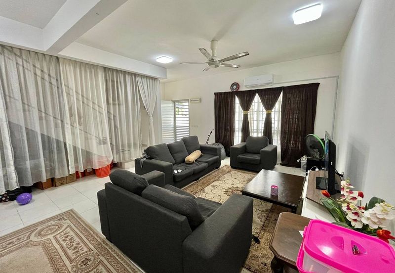 Laman Haris @ Eco Grandeur