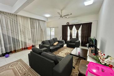 Laman Haris @ Eco Grandeur