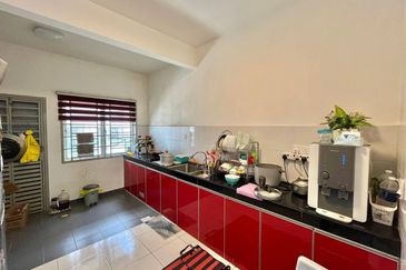 Laman Haris @ Eco Grandeur