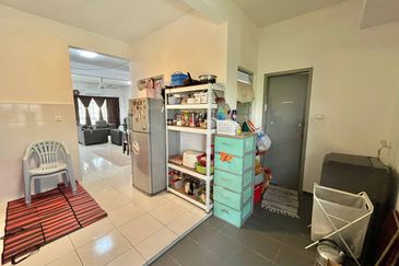 Laman Haris @ Eco Grandeur