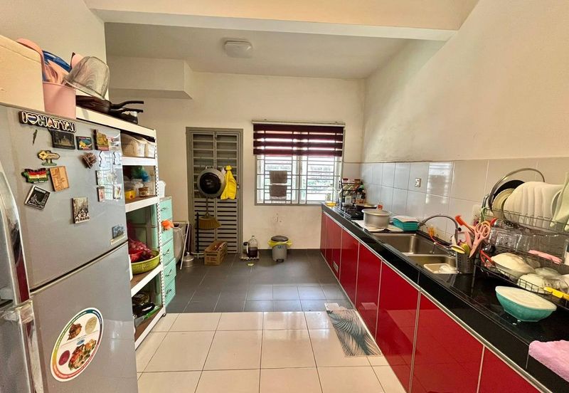 Laman Haris @ Eco Grandeur