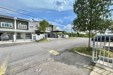 Laman Haris @ Eco Grandeur