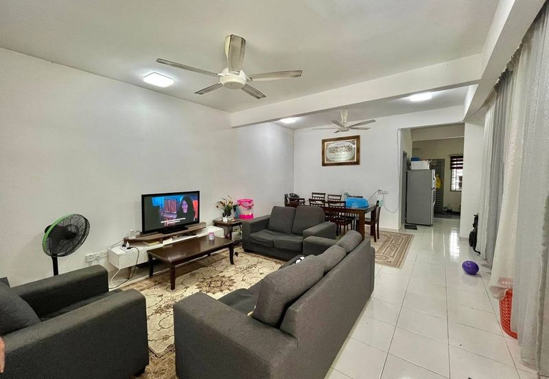 Laman Haris @ Eco Grandeur