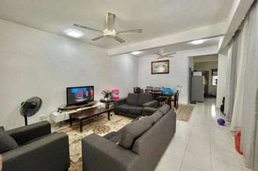 Laman Haris @ Eco Grandeur