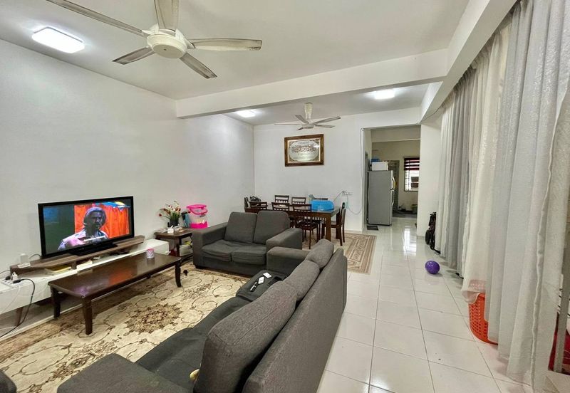 Laman Haris @ Eco Grandeur