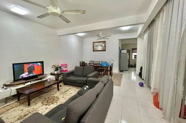 Laman Haris @ Eco Grandeur