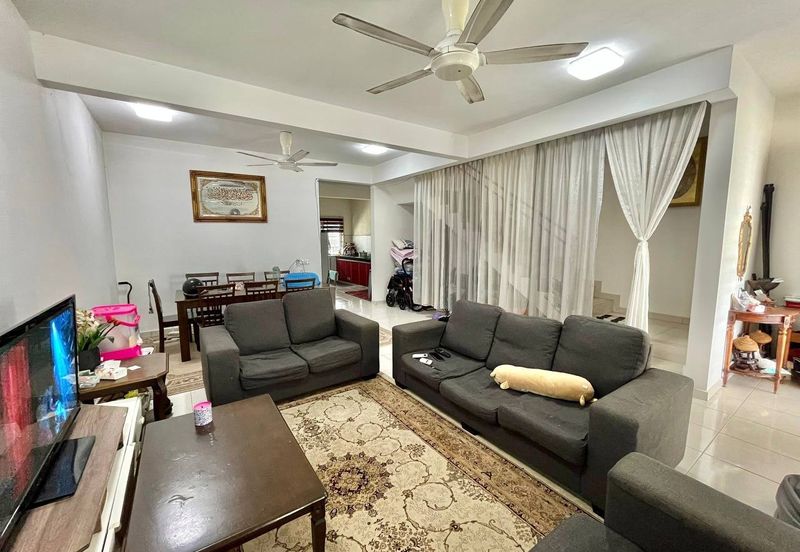 Laman Haris @ Eco Grandeur