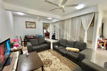 Laman Haris @ Eco Grandeur