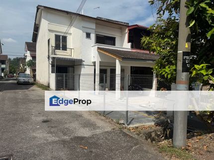 Tmn Pinggiran Senawang Seremban  2 Storey Endlot, Negeri Sembilan, Seremban