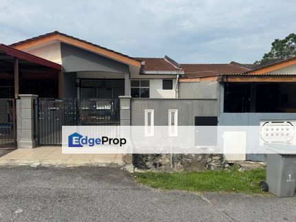 Tmn Sendayan Indah 1 Storey Intermediate Newly Painted, Negeri Sembilan, Seremban