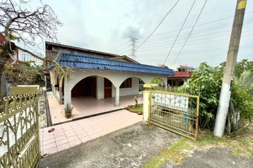 Taman Sri Delima