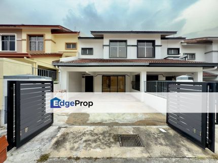 Desa Coalfield 2 Sungai Buloh Double Storey Terrace For Sale, Selangor, Sungai Buloh