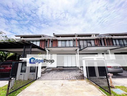 Elmina Valley 1 Shah Alam Double Storey Terrace For Sale, Selangor, Shah Alam