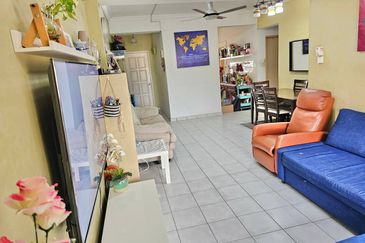 Sri Cempaka Apartment