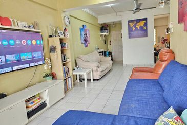 Sri Cempaka Apartment