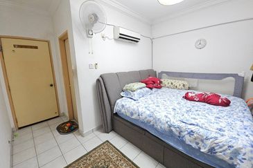 Sri Cempaka Apartment