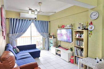 Sri Cempaka Apartment