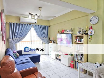  Sri Cempaka Apartment Kajang Fully Furnished For Sale, Selangor, Kajang