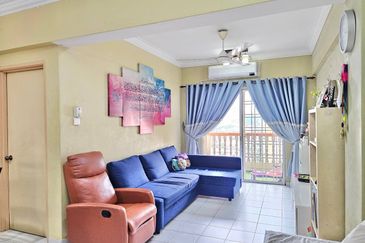 Sri Cempaka Apartment