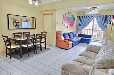 Sri Cempaka Apartment