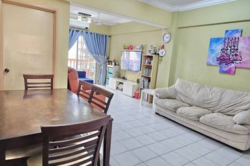 Sri Cempaka Apartment