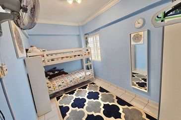 Sri Cempaka Apartment