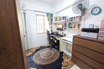 Sri Cempaka Apartment