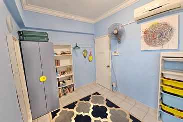 Sri Cempaka Apartment