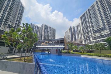 Residensi Adelia 2 @ Bangi Avenue