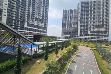 Residensi Adelia 2 @ Bangi Avenue