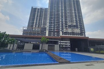Residensi Adelia 2 @ Bangi Avenue