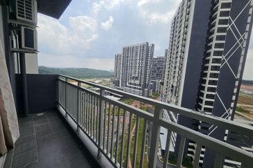 Residensi Adelia 2 @ Bangi Avenue