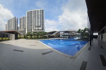 Residensi Adelia 2 @ Bangi Avenue