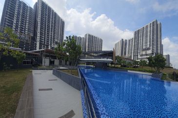 Residensi Adelia 2 @ Bangi Avenue