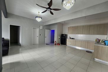 Residensi Adelia 2 @ Bangi Avenue