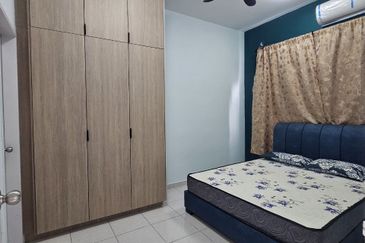 Residensi Adelia 2 @ Bangi Avenue