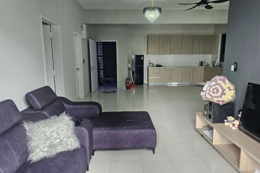 Residensi Adelia 2 @ Bangi Avenue
