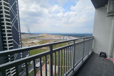 Residensi Adelia 2 @ Bangi Avenue