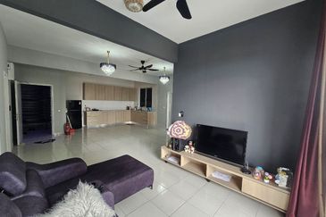 Residensi Adelia 2 @ Bangi Avenue