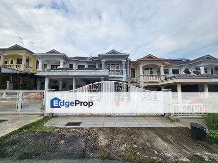 Taman Desa Melati Nilai Double Storey Terrace Renovated For Sale, Negeri Sembilan, Nilai