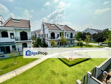 Setia Eco Templer Rawang Semi Detached For Sale, Selangor, Rawang