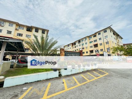 Taman Cheras Intan Batu 9th Cheras Apartment Cheras Intan For Sale, Selangor, Batu 9th Cheras