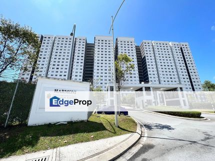 Harmoni Apartment Eco Majestic Semenyih 2 Carpark, Selangor, Semenyih